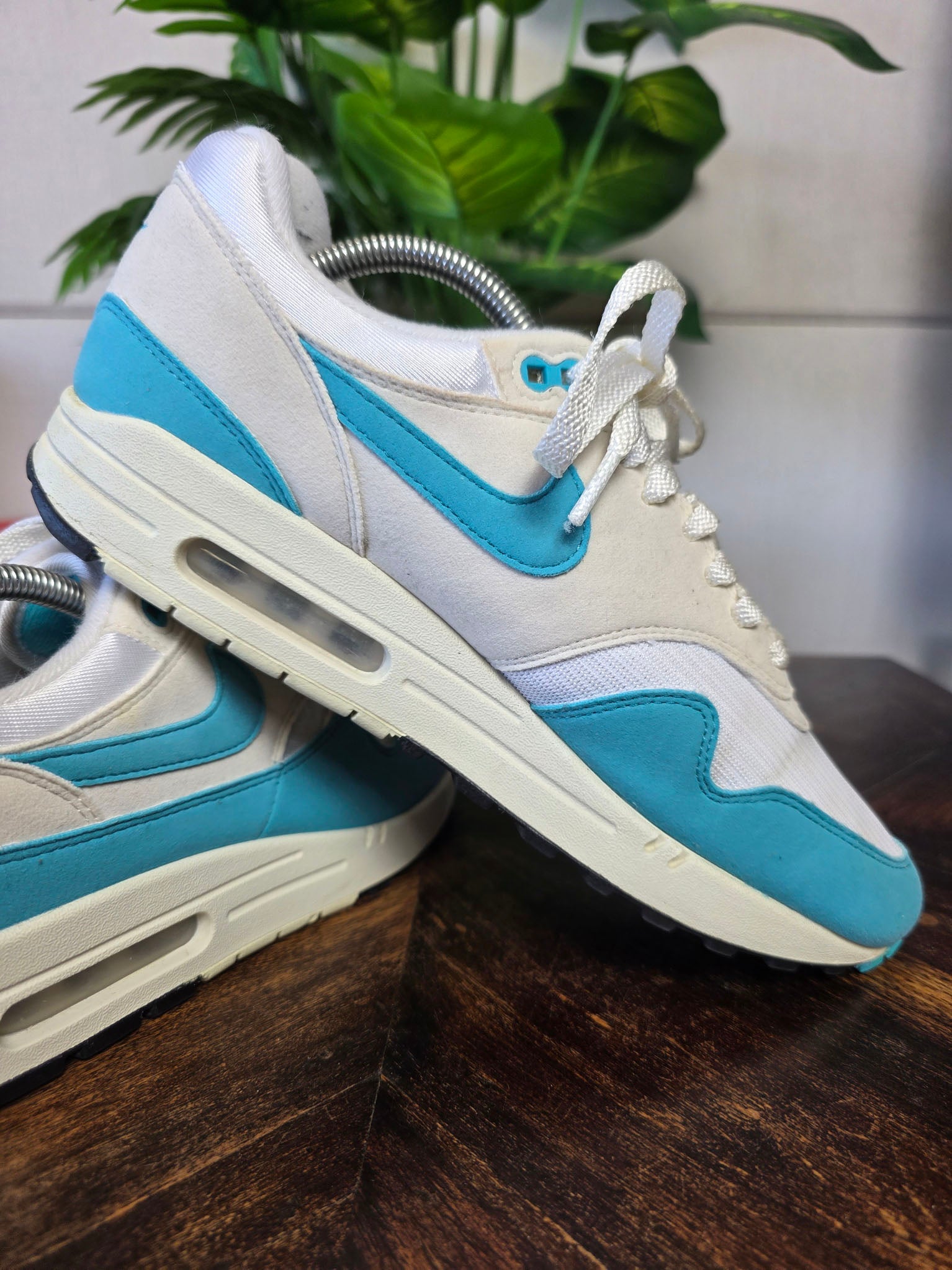 Nike Air Max 1 Dusty Cactus maat 42,5