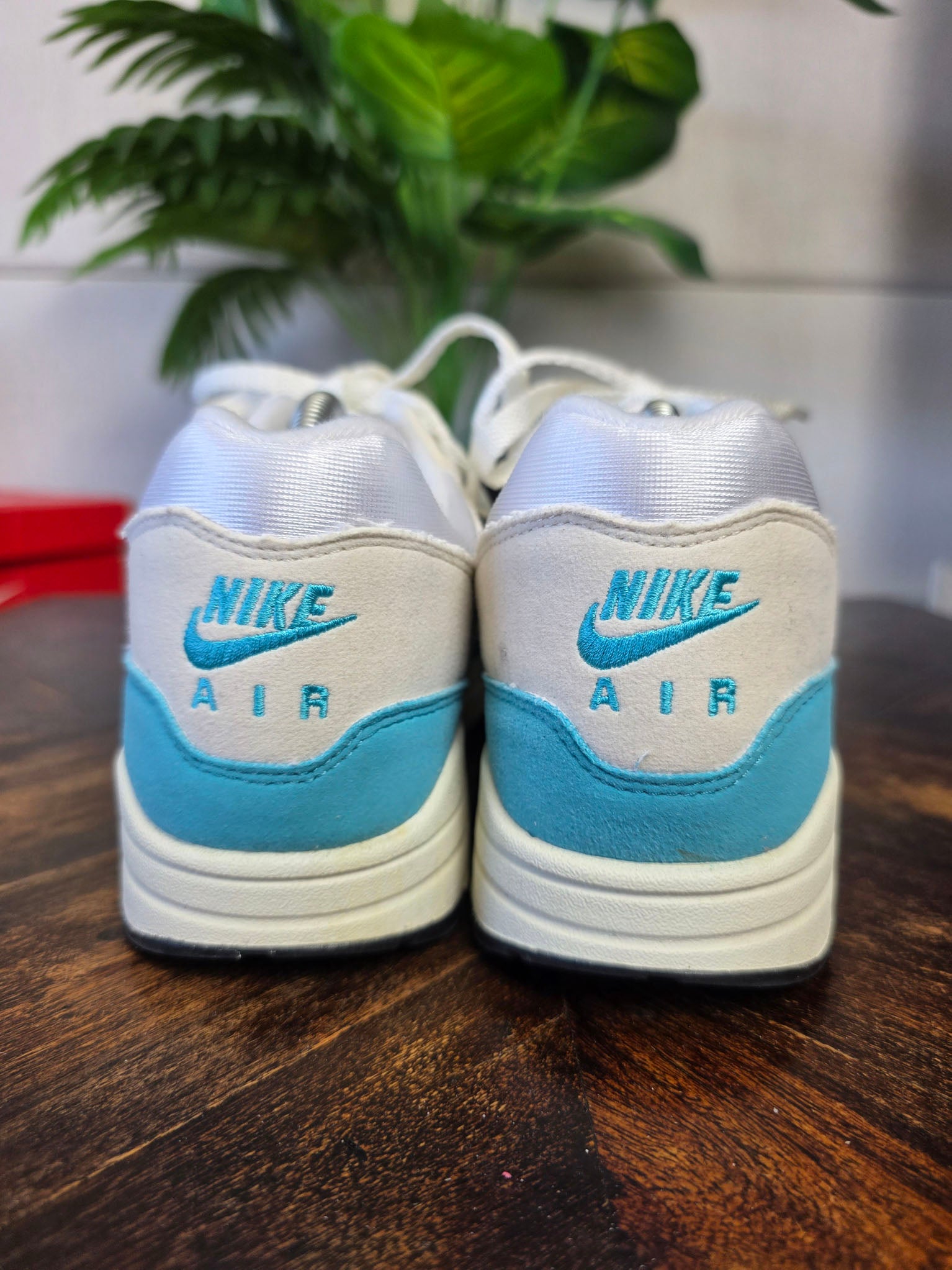 Nike Air Max 1 Dusty Cactus maat 42,5