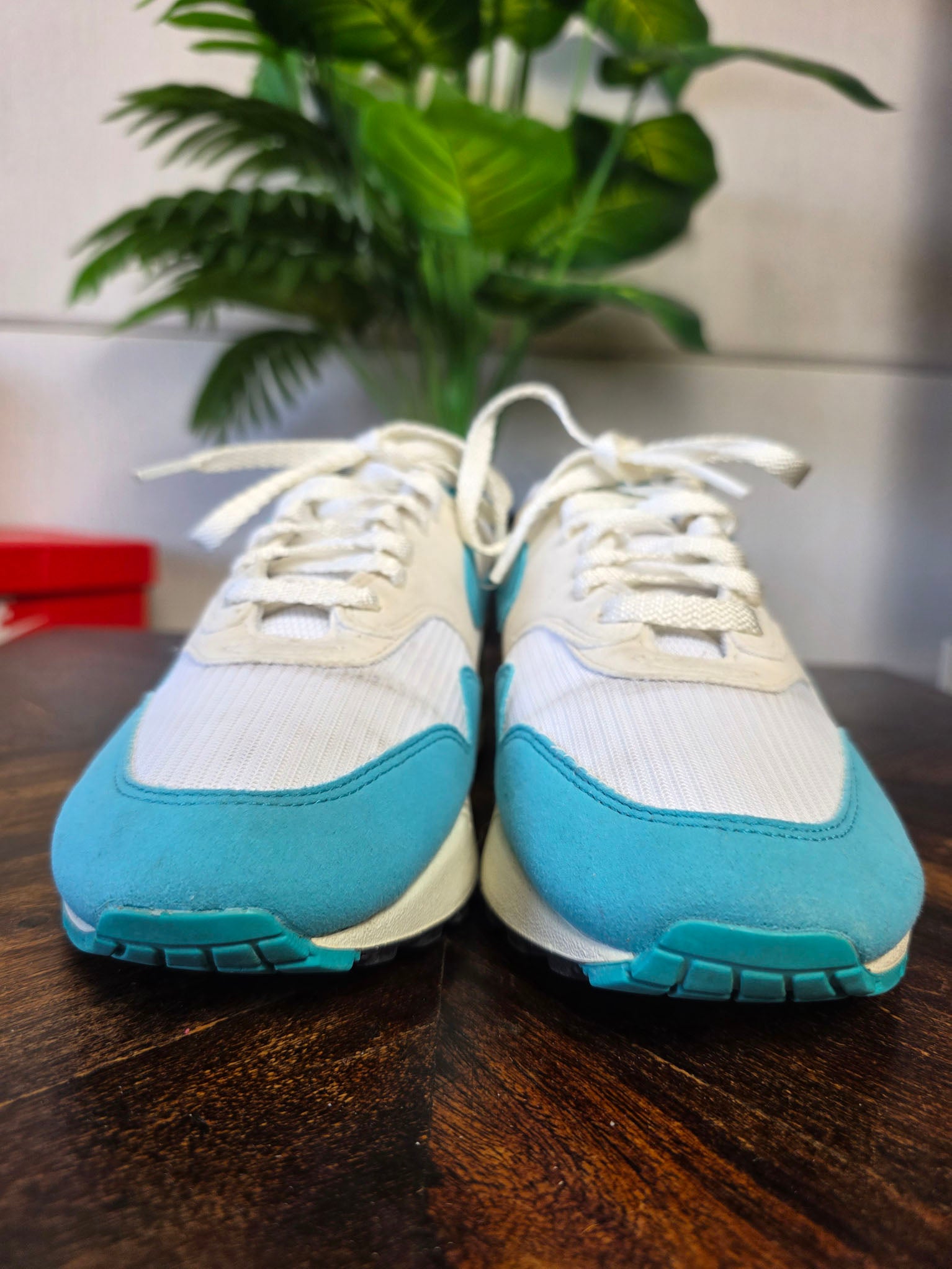 Nike Air Max 1 Dusty Cactus maat 42,5