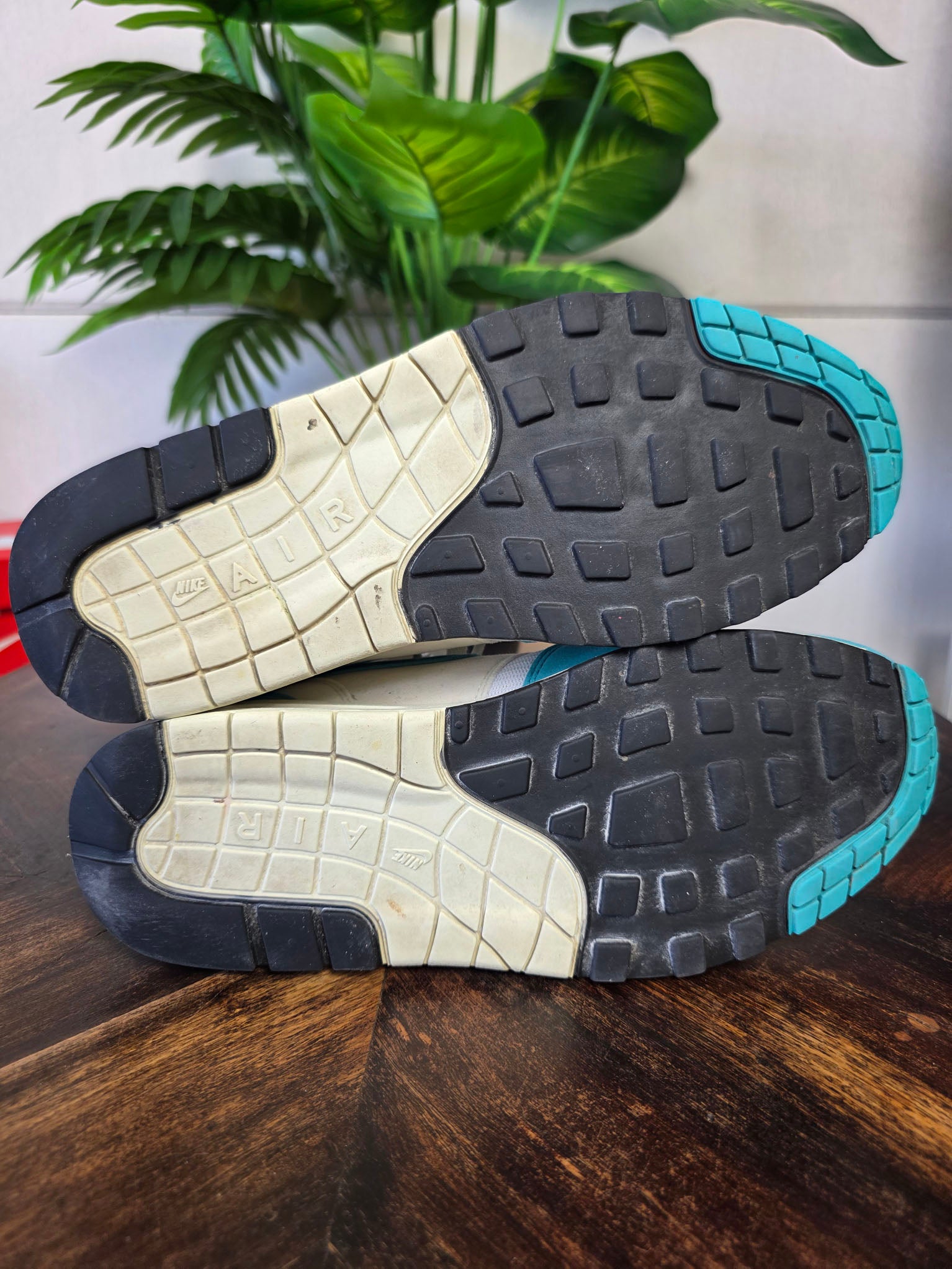 Nike Air Max 1 Dusty Cactus maat 42,5
