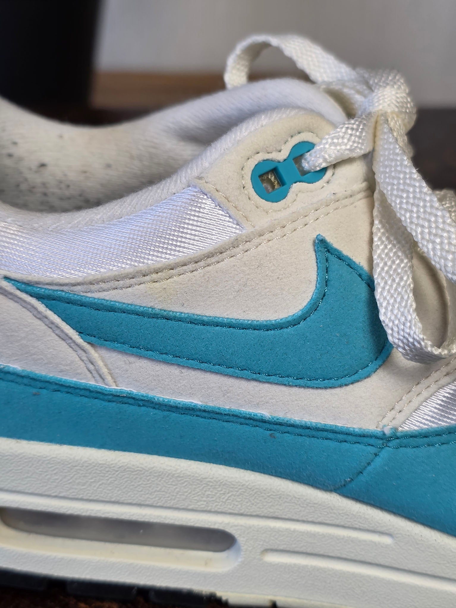 Nike Air Max 1 Dusty Cactus maat 42,5