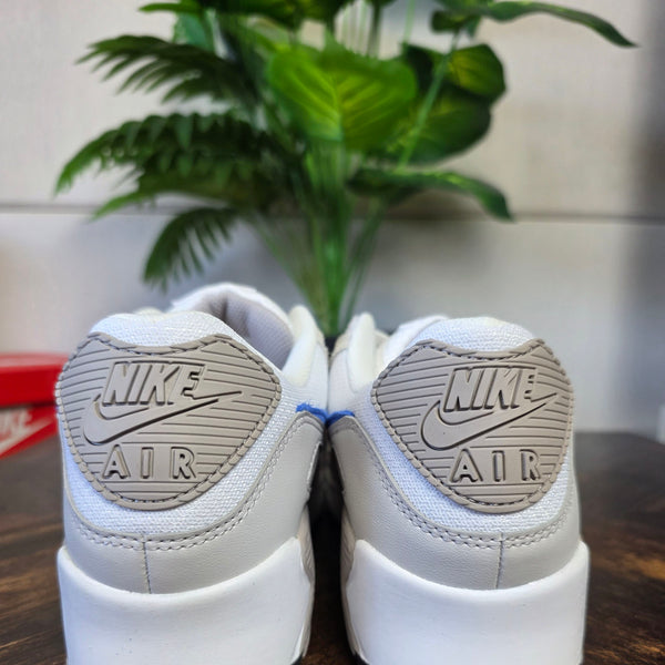 Nike Air Max 90 Grey Racer Blue maat 45
