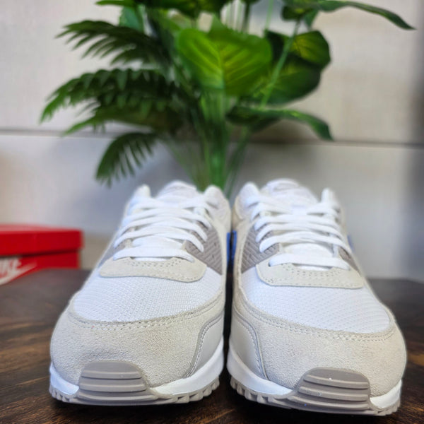Nike Air Max 90 Grey Racer Blue maat 45