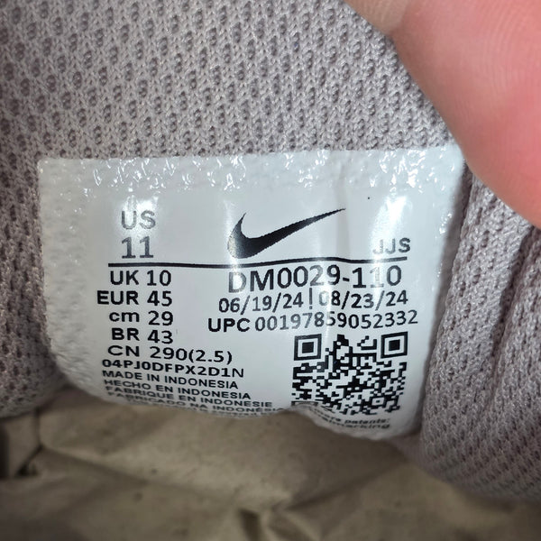Nike Air Max 90 Grey Racer Blue maat 45