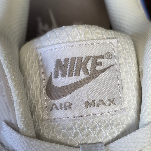 Nike Air Max 90 Grey Racer Blue maat 45