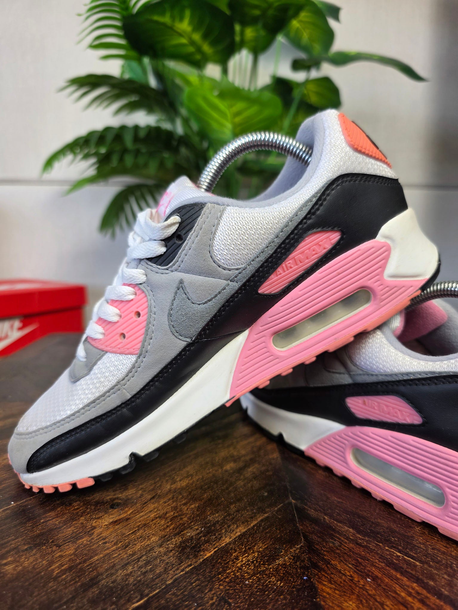 Nike Air Max 90 Recraft Rose OG Pink maat 41