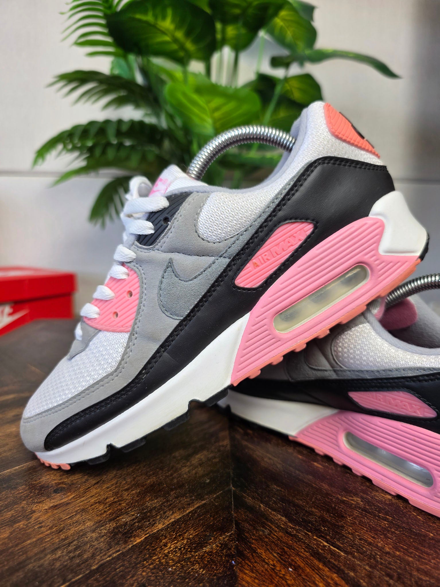 Nike Air Max 90 Recraft Rose OG Pink maat 41