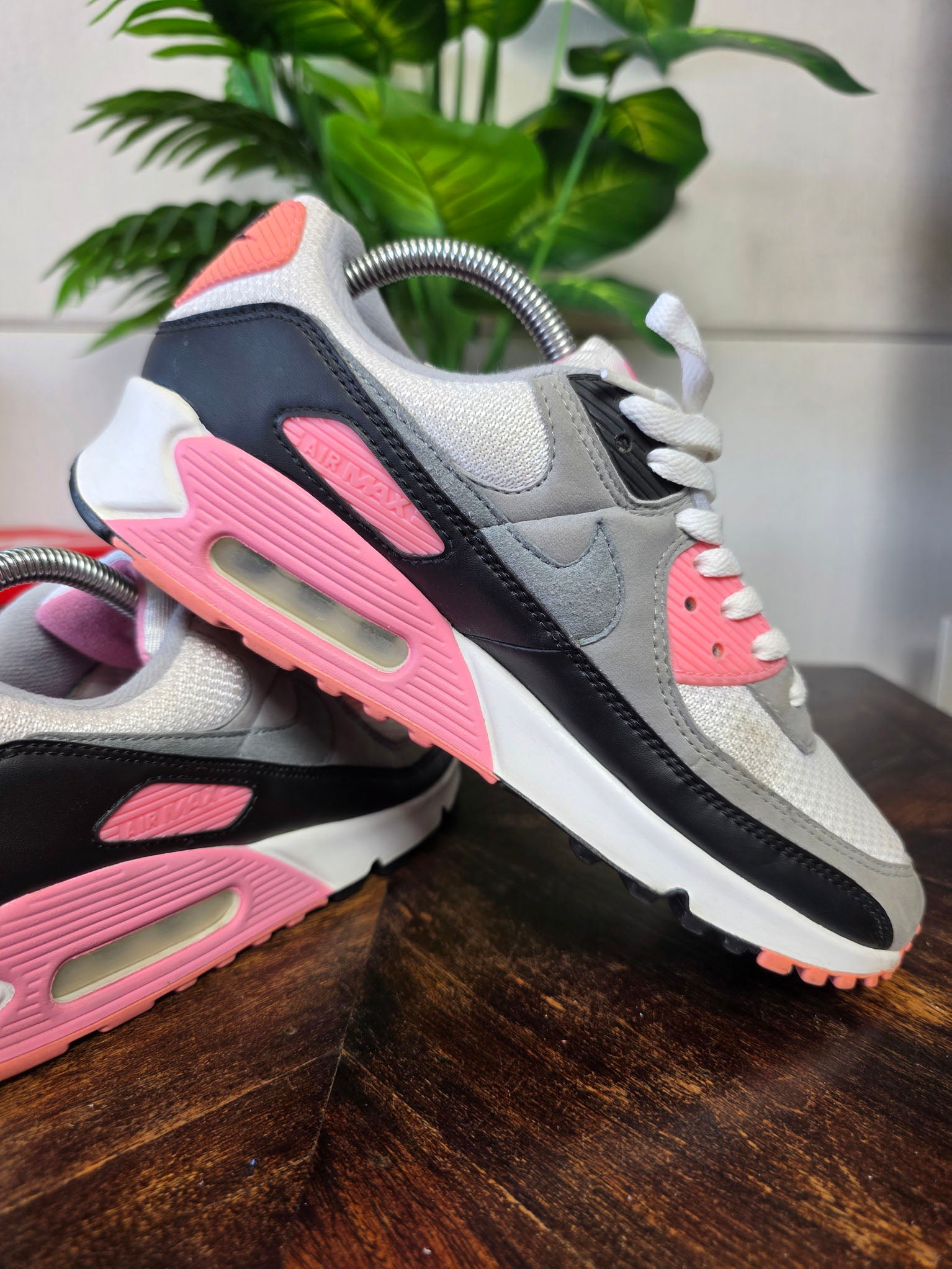 Nike Air Max 90 Recraft Rose OG Pink maat 41
