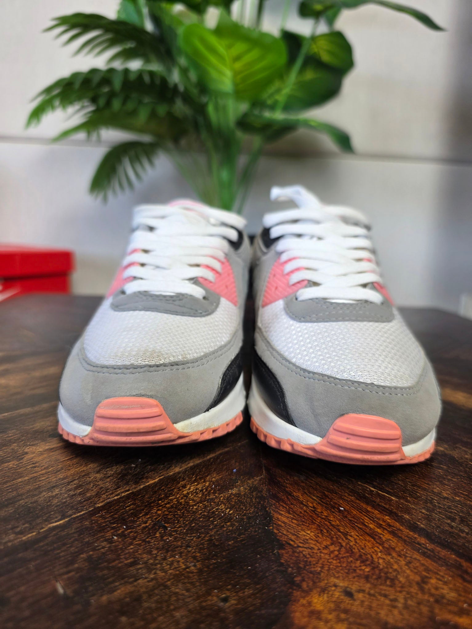 Nike Air Max 90 Recraft Rose OG Pink maat 41