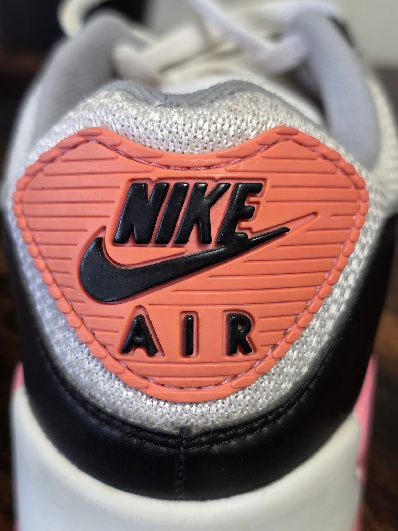 Nike Air Max 90 Recraft Rose OG Pink maat 41