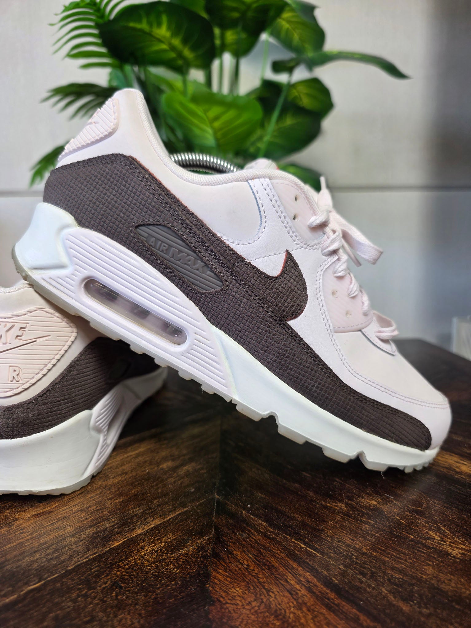 Nike Air Max 90 LTR Brown Tile maat 44
