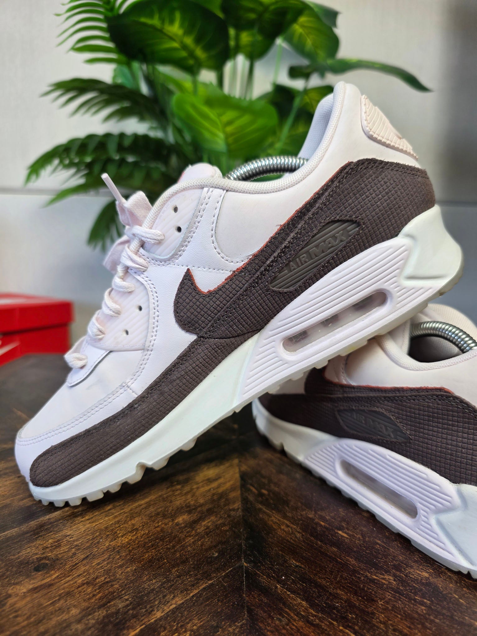 Nike Air Max 90 LTR Brown Tile maat 44