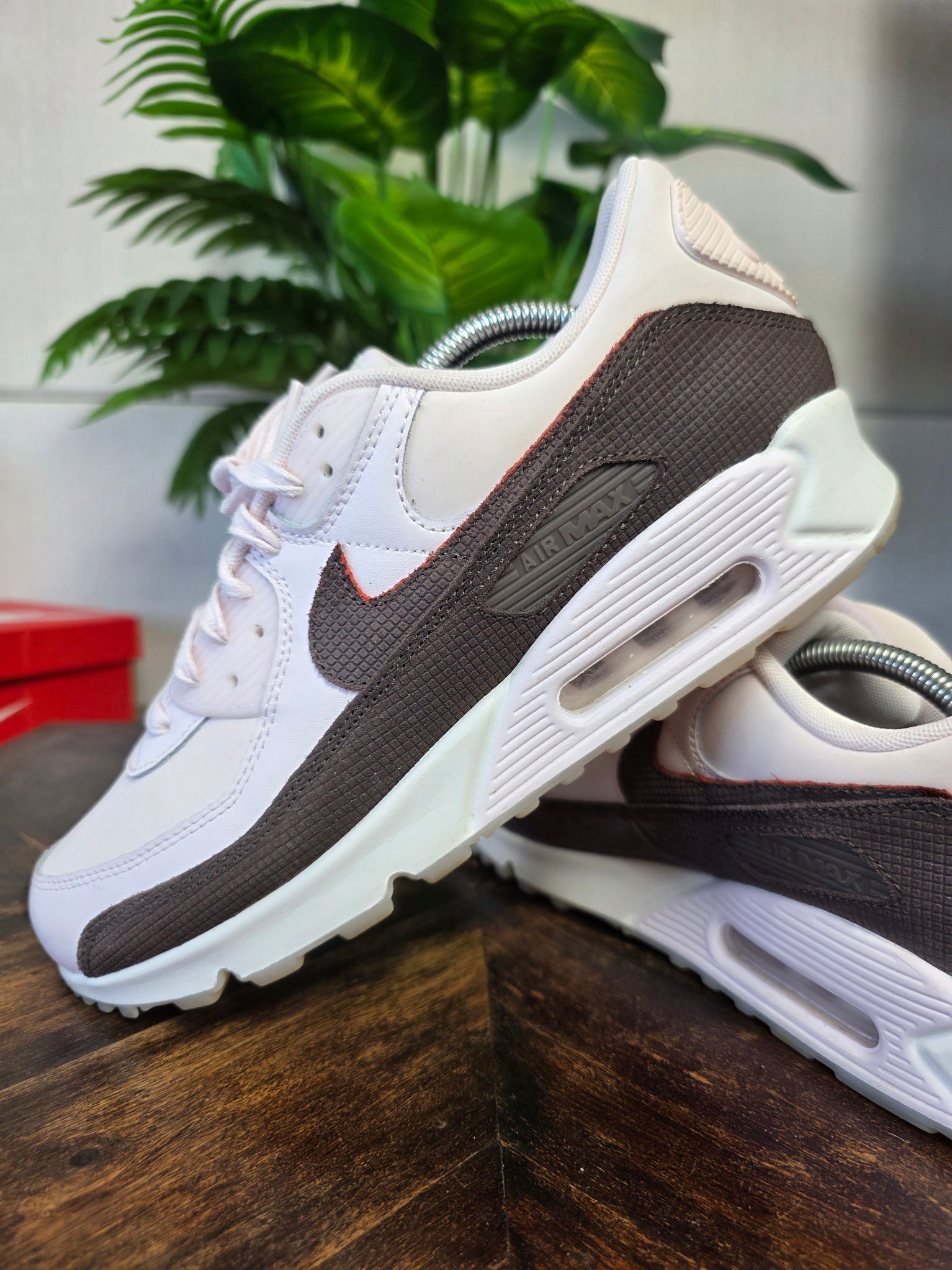 Nike Air Max 90 LTR Brown Tile maat 44