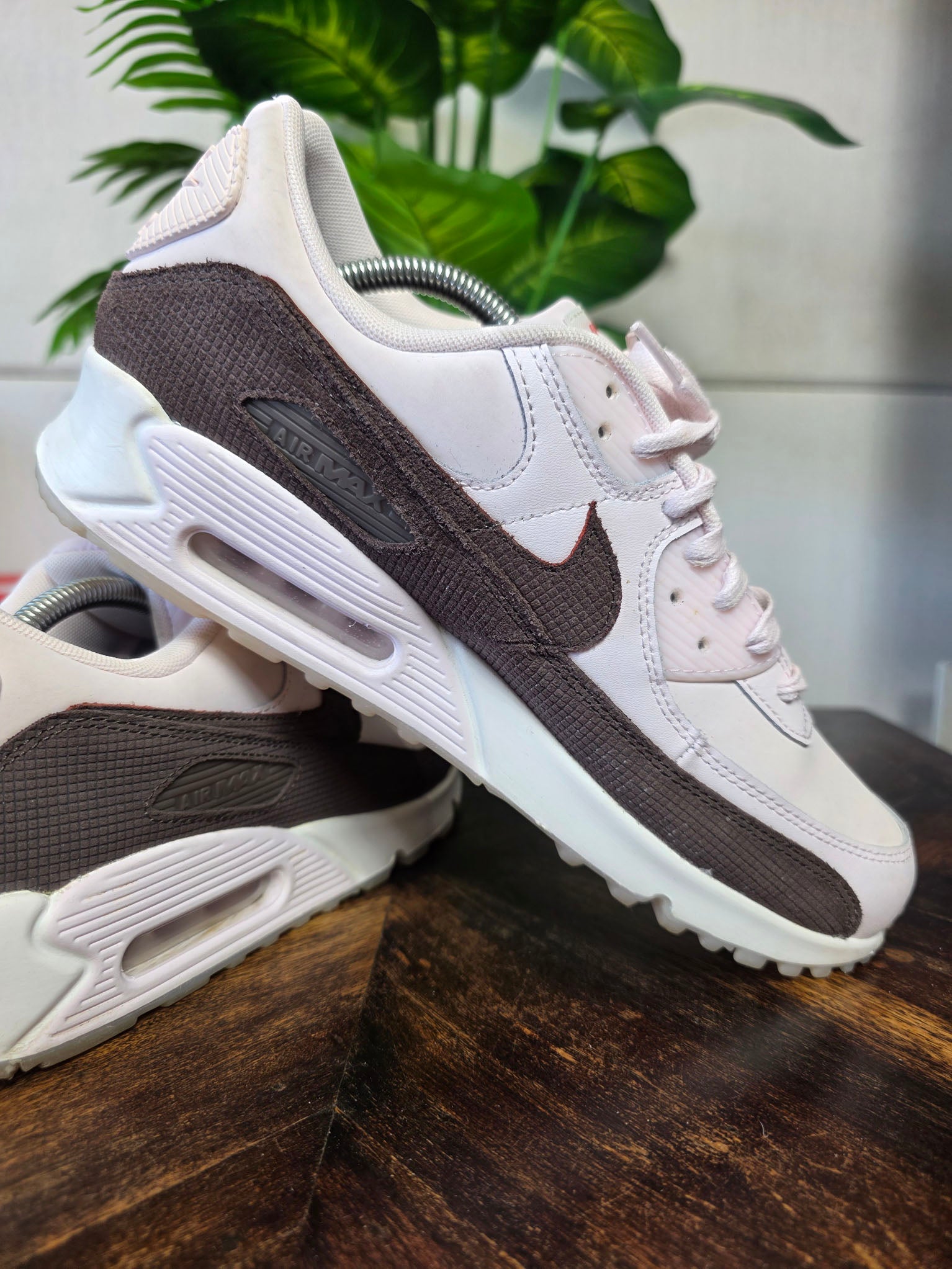 Nike Air Max 90 LTR Brown Tile maat 44