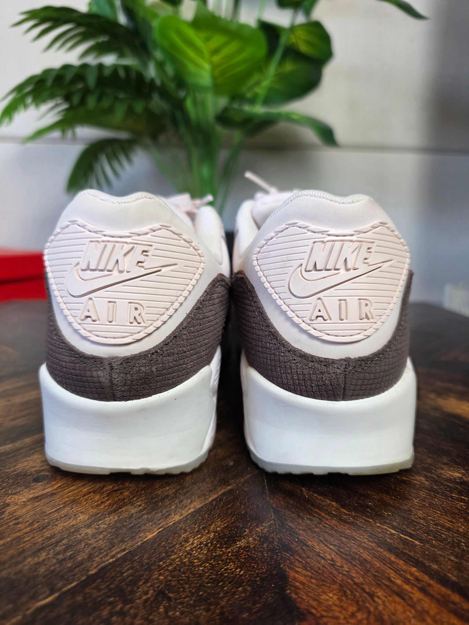Nike Air Max 90 LTR Brown Tile maat 44