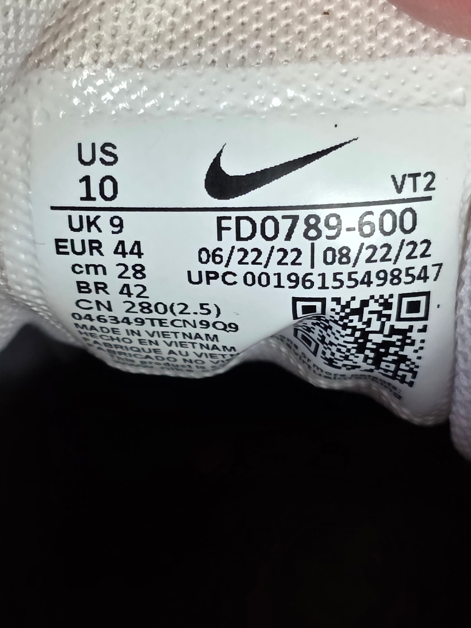 Nike Air Max 90 LTR Brown Tile maat 44