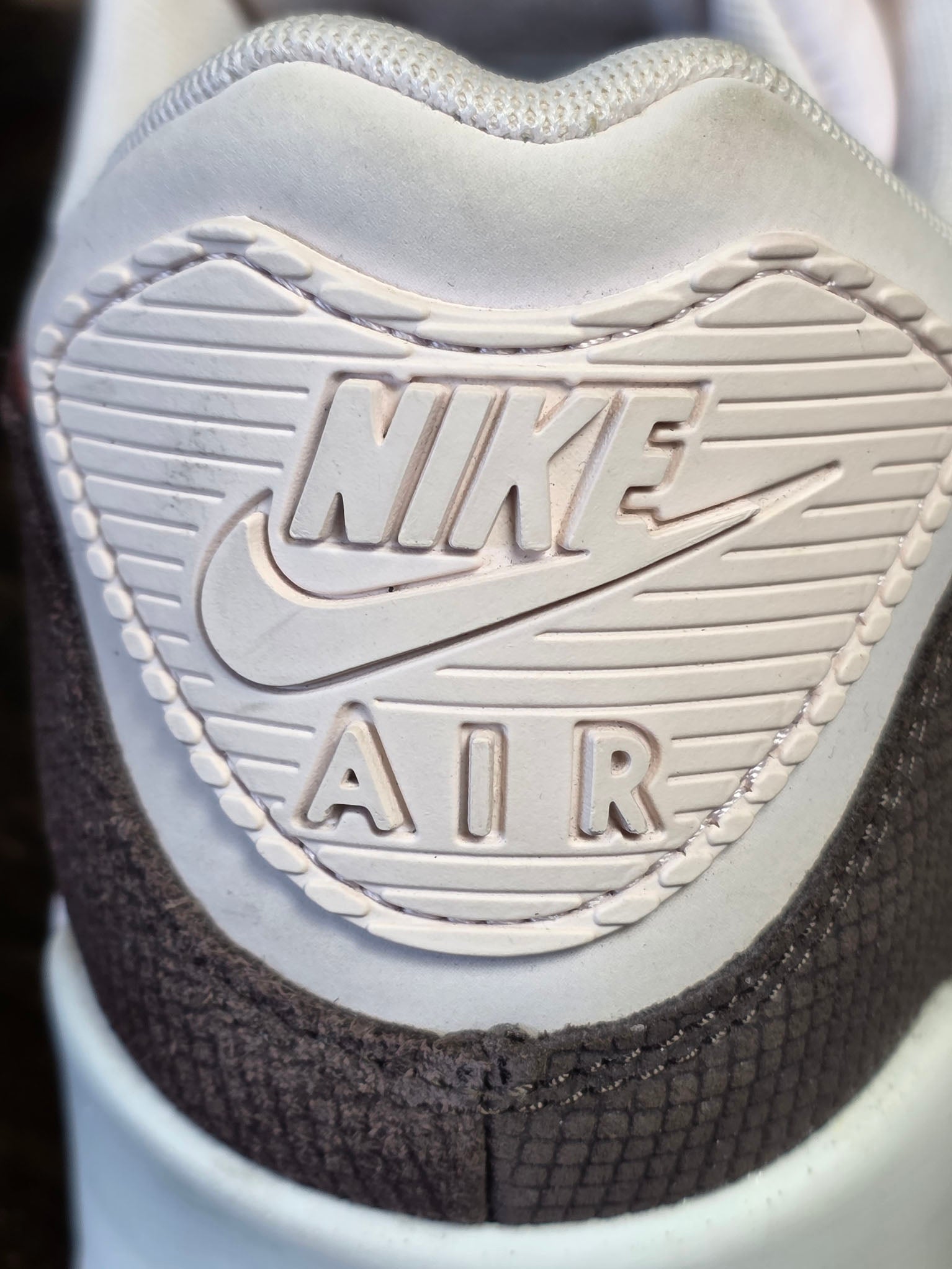 Nike Air Max 90 LTR Brown Tile maat 44