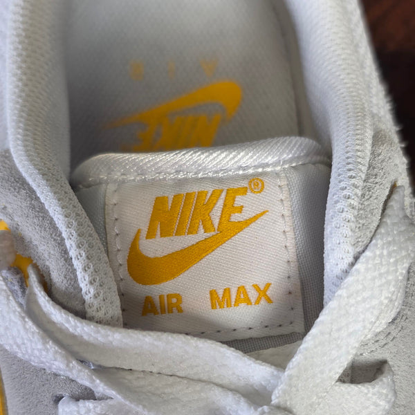 Nike Air Max 1 University Gold maat 45