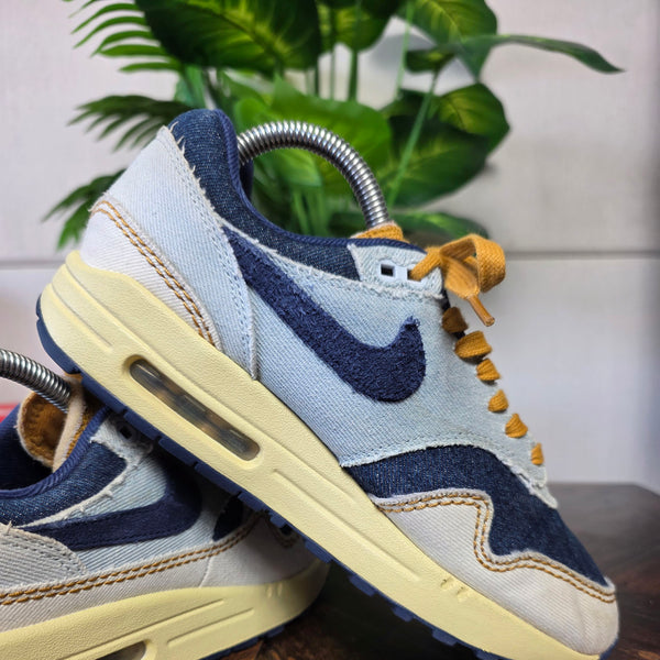 Nike Air Max 1 '87 WMNS Denim Aura maat 38,5