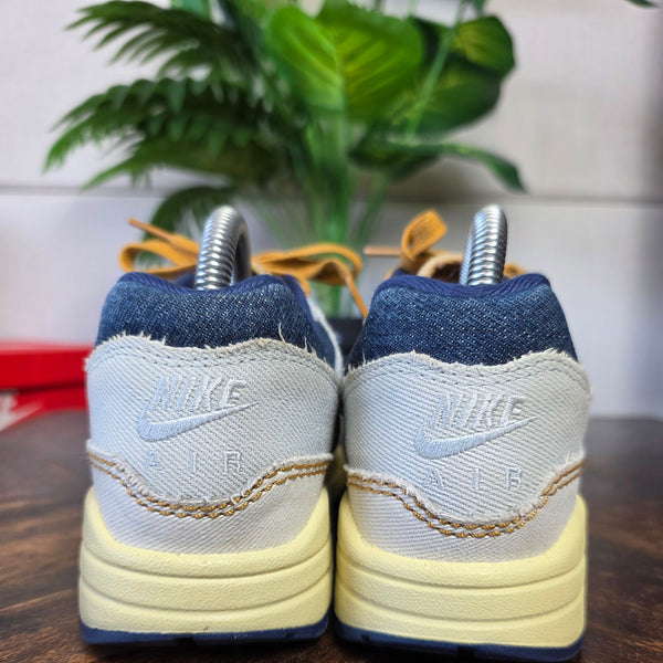 Nike Air Max 1 '87 WMNS Denim Aura maat 38,5