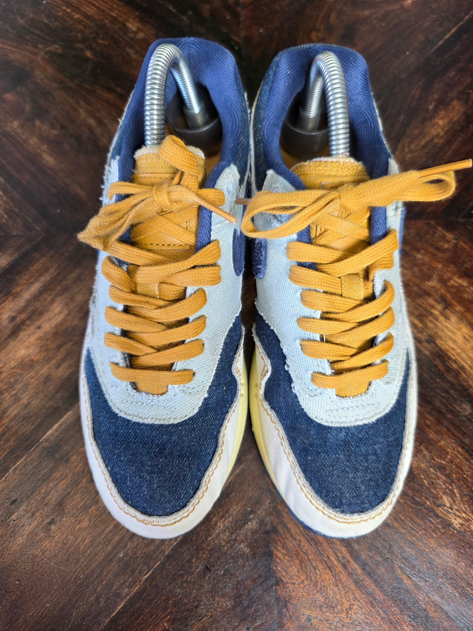Nike Air Max 1 '87 WMNS Denim Aura maat 38,5