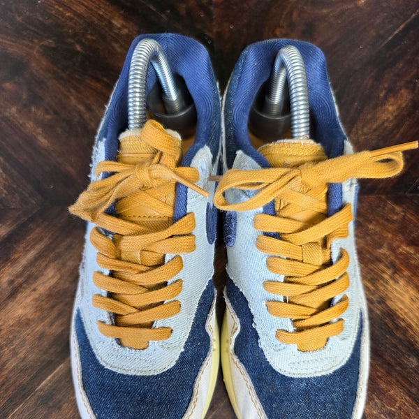 Nike Air Max 1 '87 WMNS Denim Aura maat 38,5