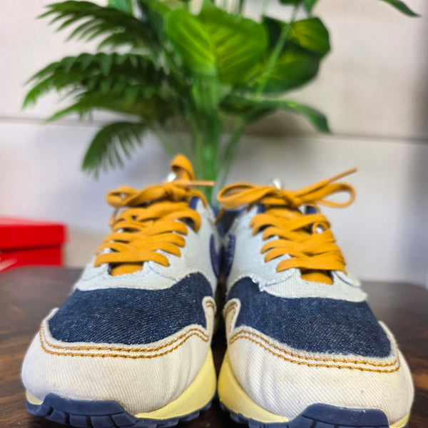 Nike Air Max 1 '87 WMNS Denim Aura maat 38,5