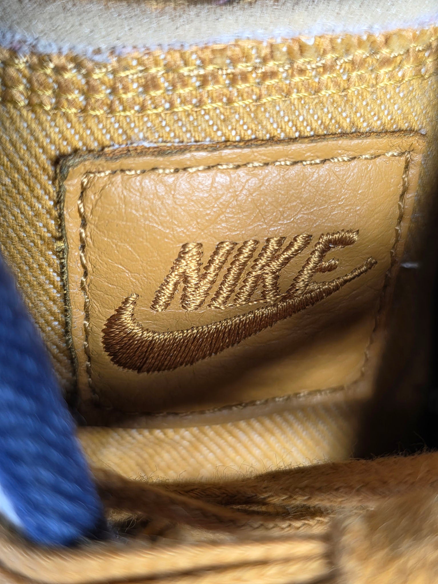 Nike Air Max 1 '87 WMNS Denim Aura maat 38,5