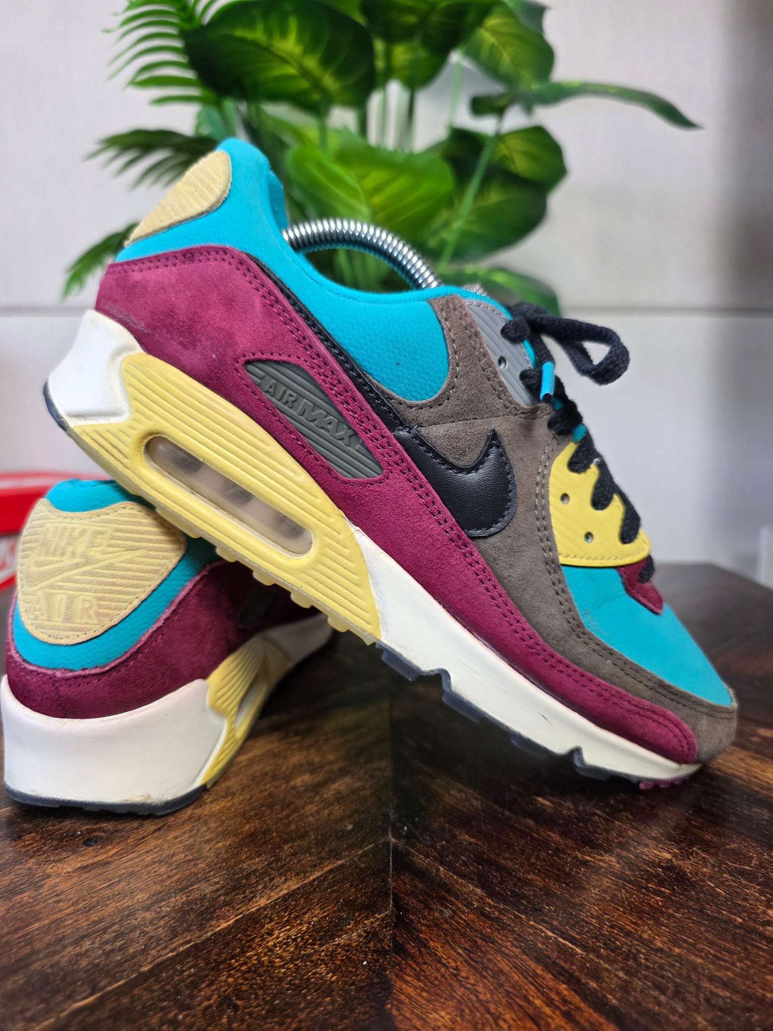 Nike Air Max 90 NRG Ridgerock maat 42,5