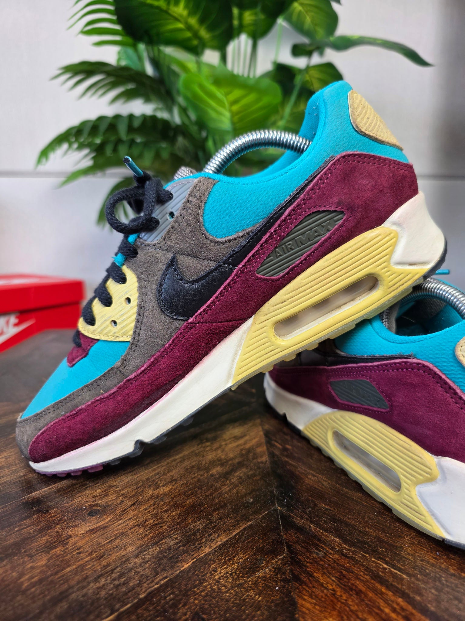 Nike Air Max 90 NRG Ridgerock maat 42,5