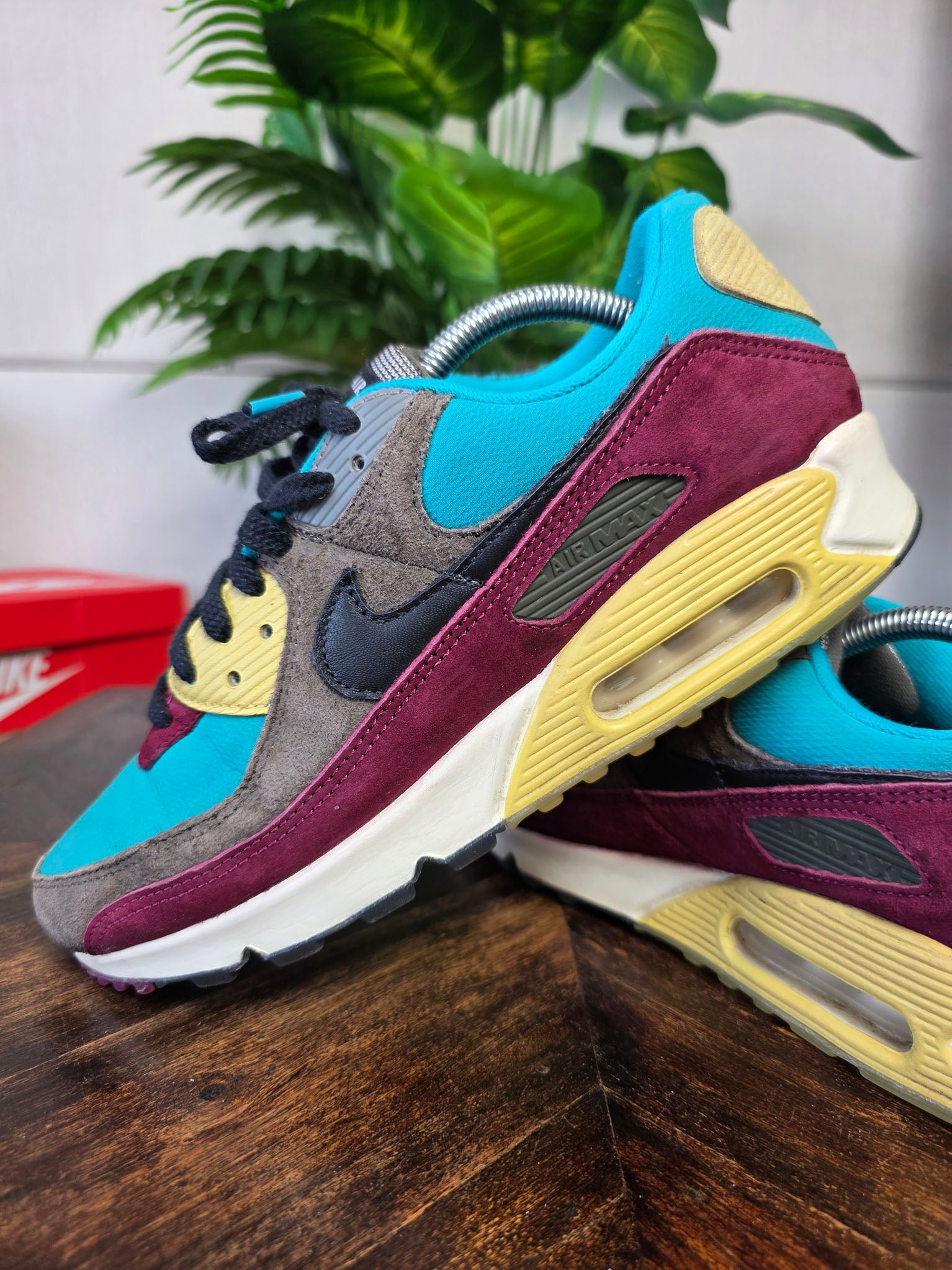 Nike Air Max 90 NRG Ridgerock maat 42,5