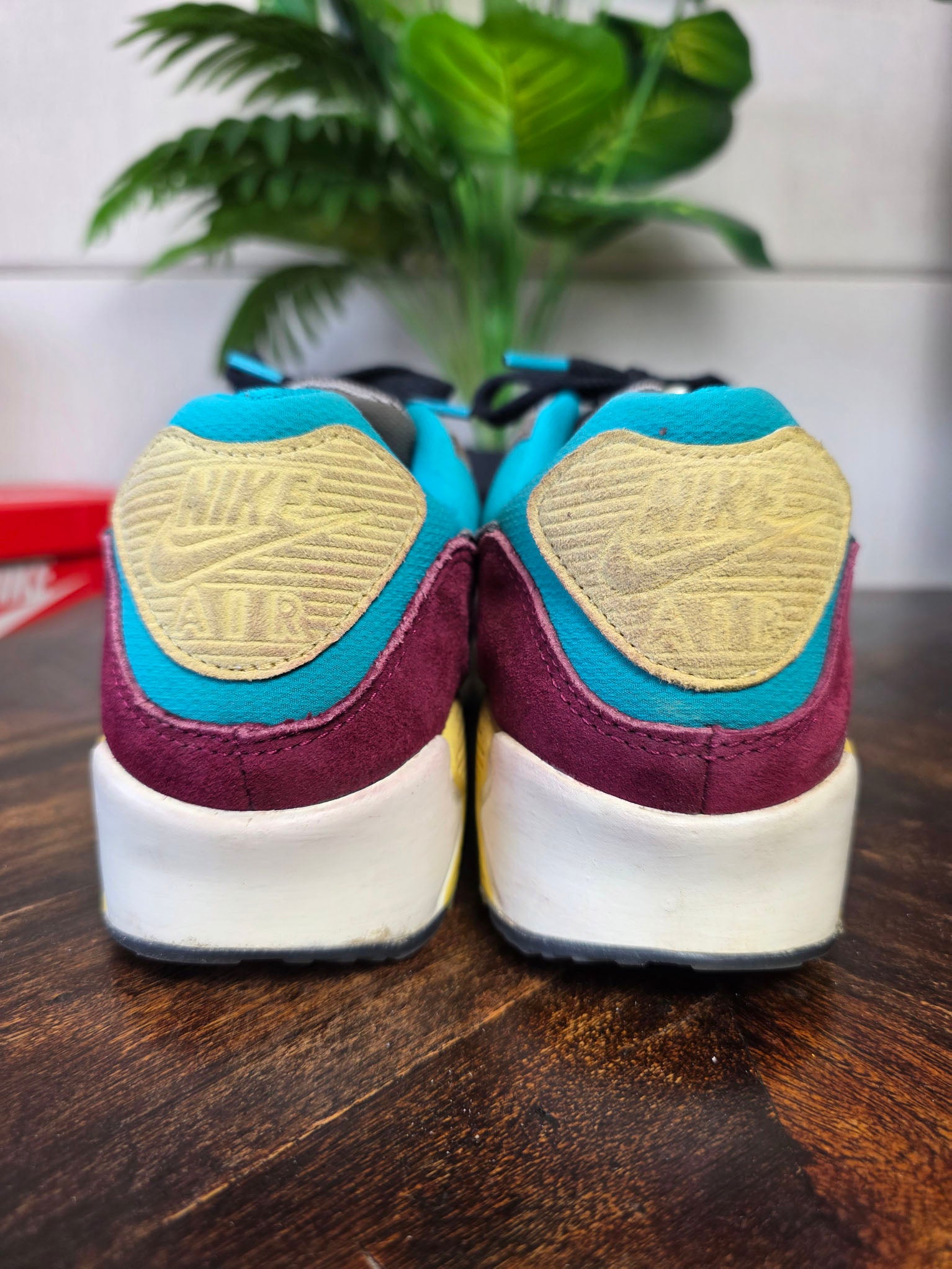 Nike Air Max 90 NRG Ridgerock maat 42,5