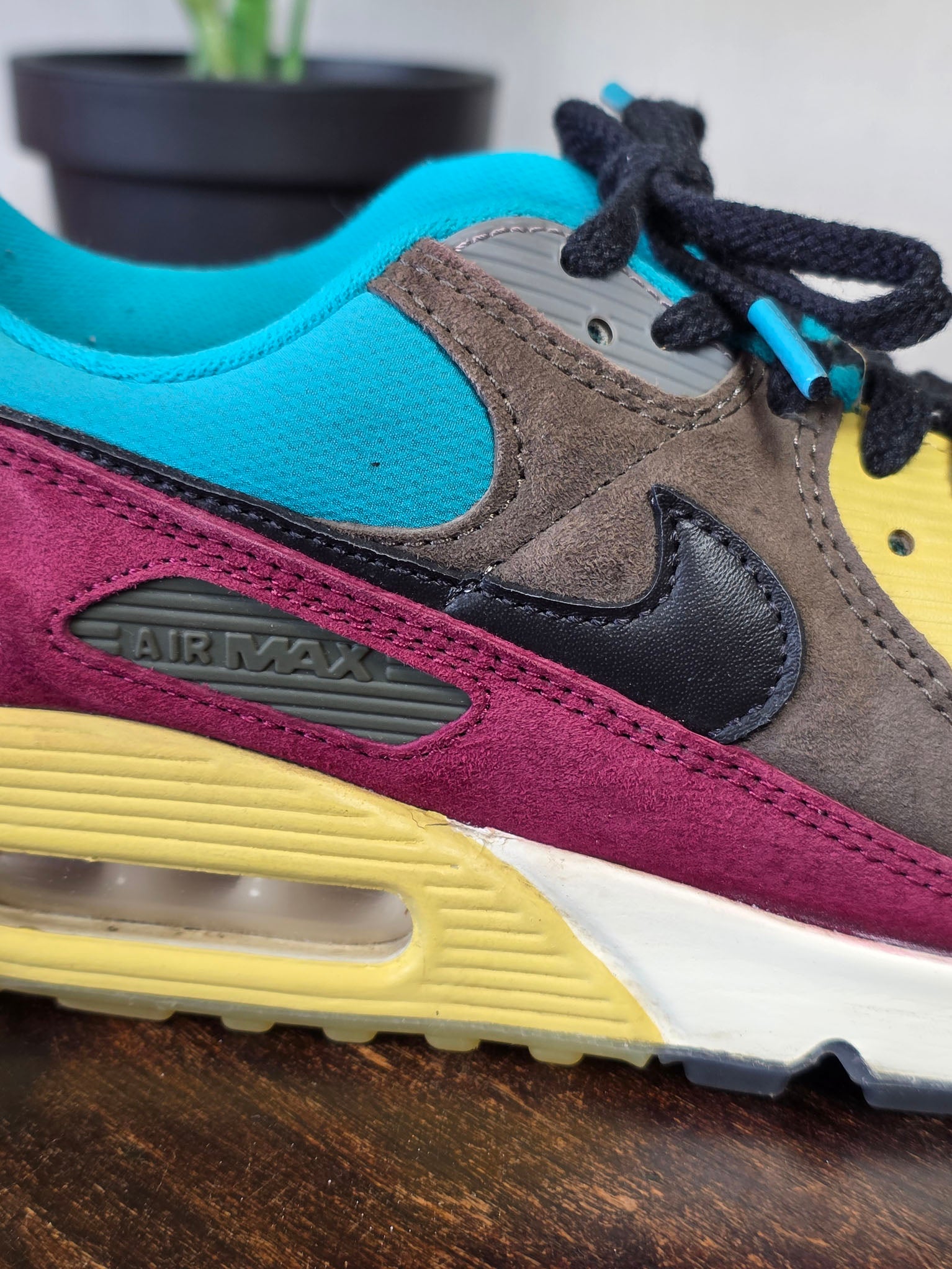 Nike Air Max 90 NRG Ridgerock maat 42,5