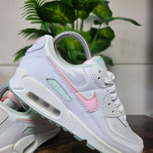 Nike Air Max 90 Light Dew Arctic Punch maat 38