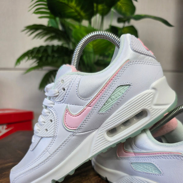 Nike Air Max 90 Light Dew Arctic Punch maat 38