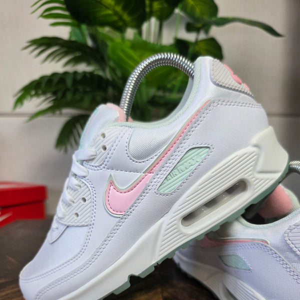 Nike Air Max 90 Light Dew Arctic Punch maat 38