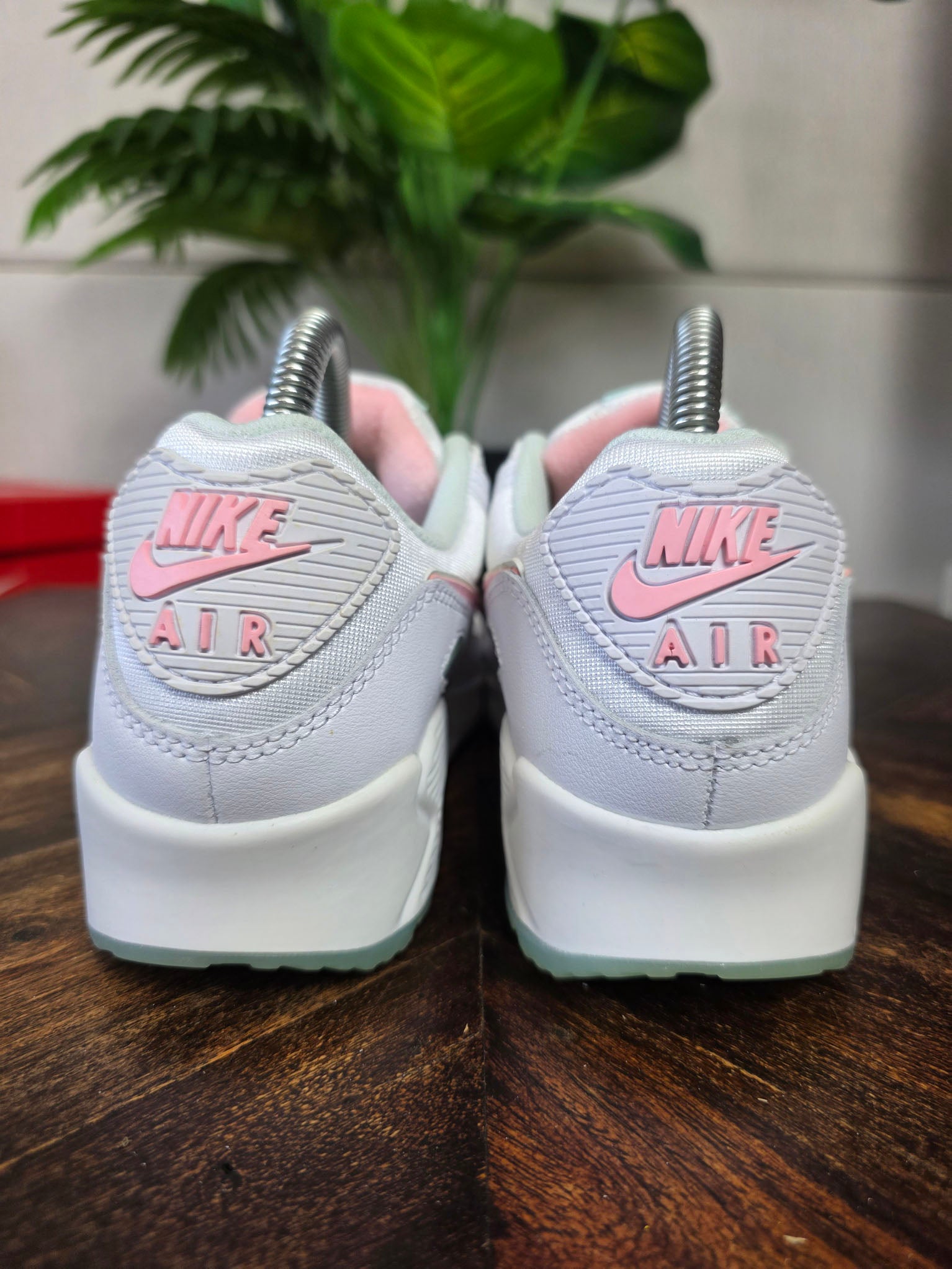 Nike Air Max 90 Light Dew Arctic Punch maat 38