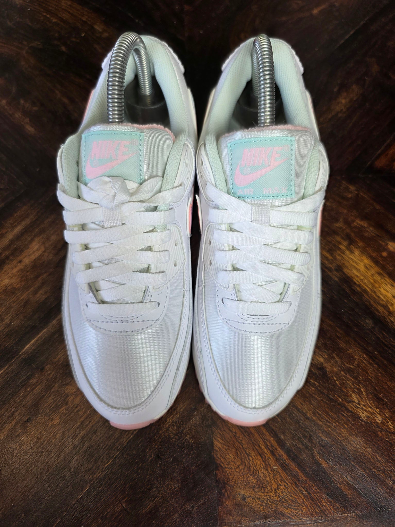 Nike Air Max 90 Light Dew Arctic Punch maat 38