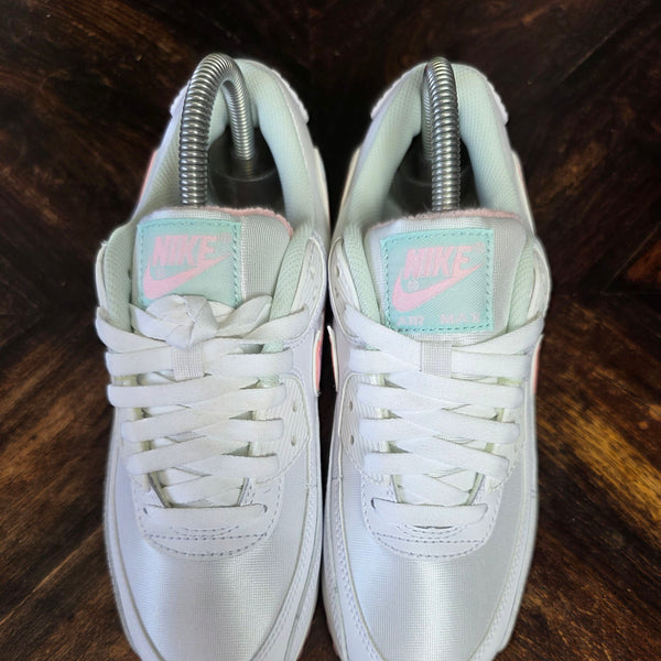 Nike Air Max 90 Light Dew Arctic Punch maat 38