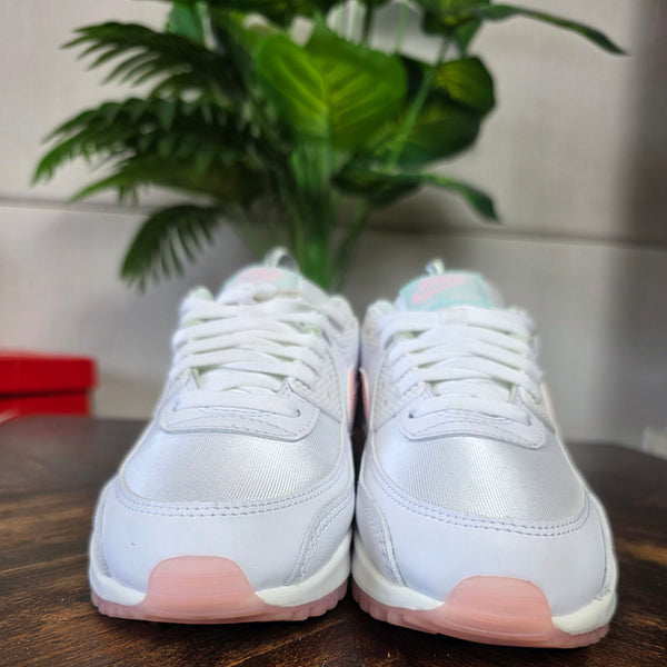 Nike Air Max 90 Light Dew Arctic Punch maat 38
