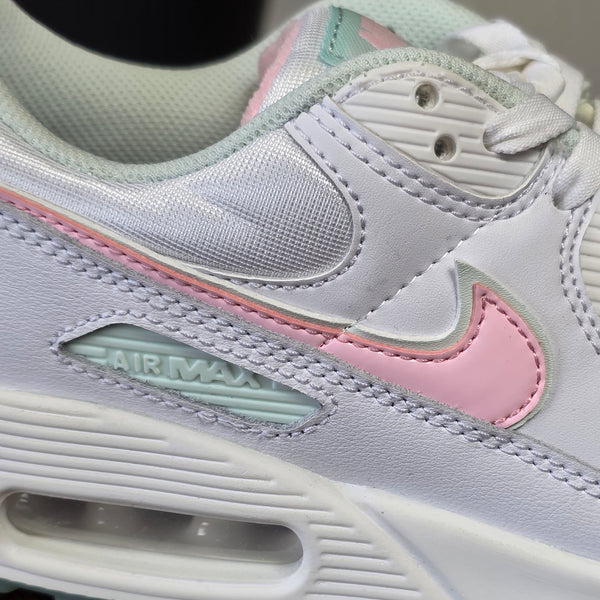 Nike Air Max 90 Light Dew Arctic Punch maat 38