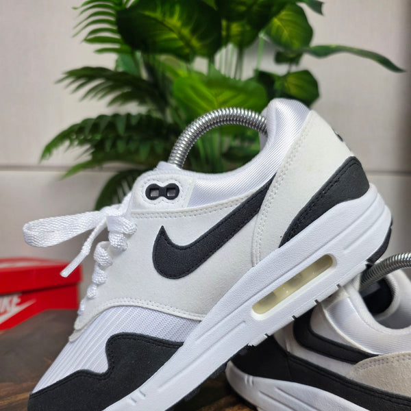 Nike Air Max 1 White Black maat 39