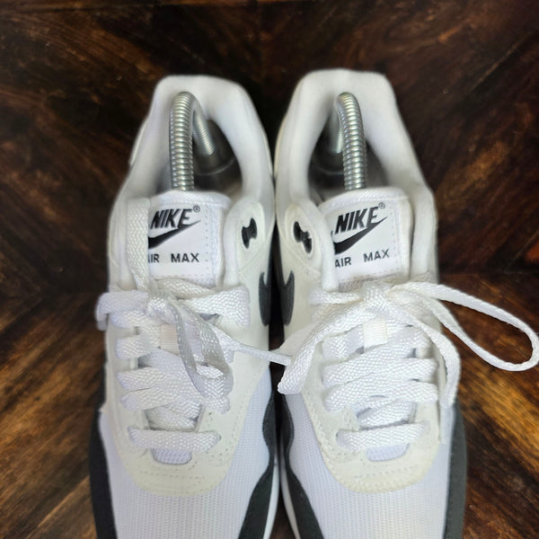 Nike Air Max 1 White Black maat 39