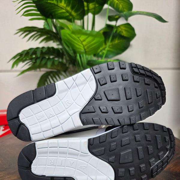 Nike Air Max 1 White Black maat 39
