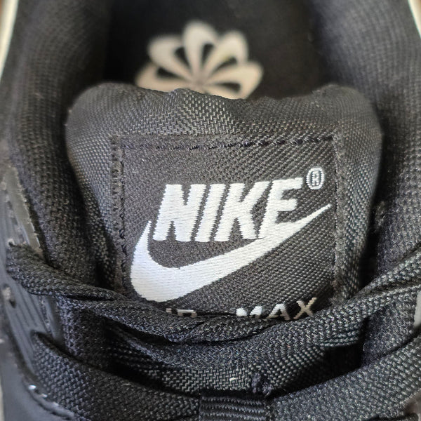 Nike Air Max 90 Black White maat 38,5
