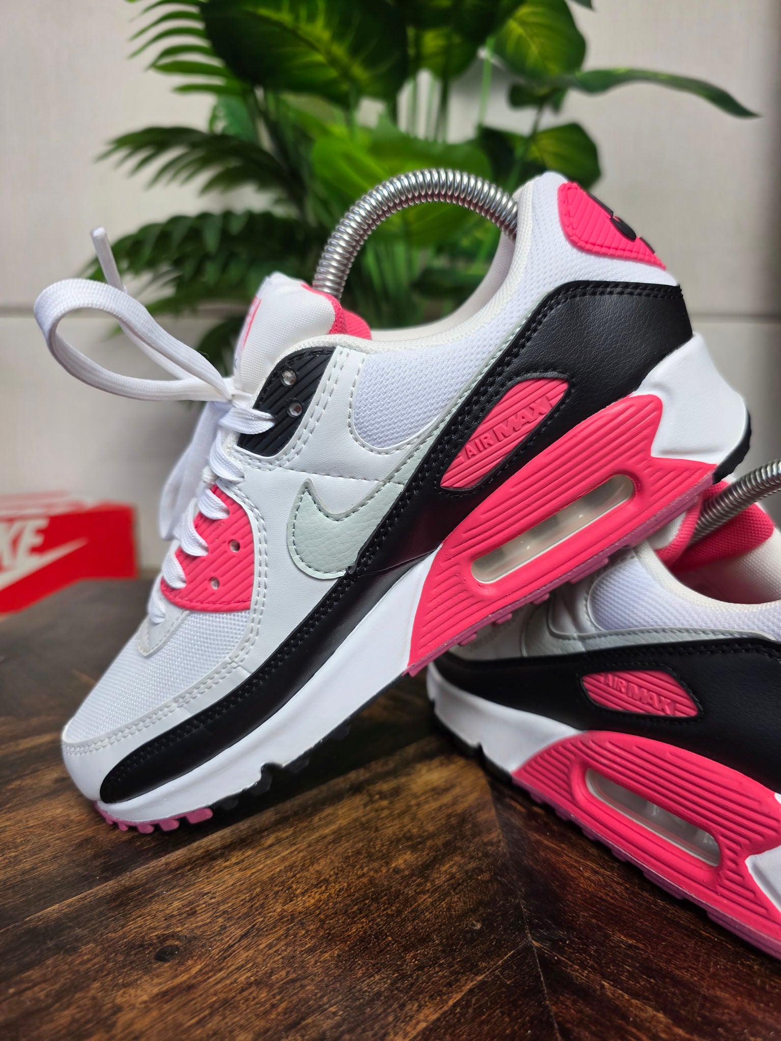Nike Air Max 90 Aster Pink maat 38,5