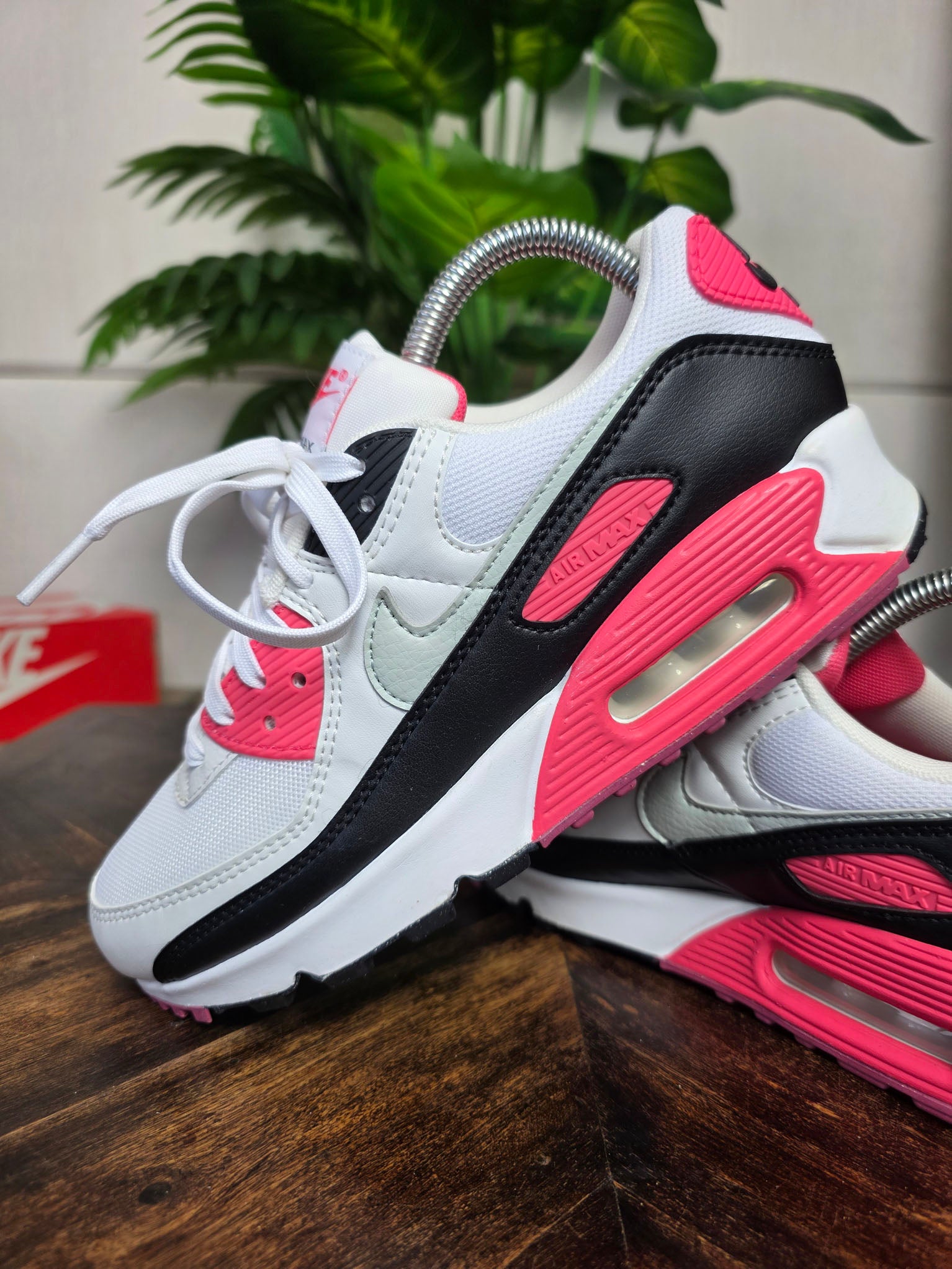 Nike Air Max 90 Aster Pink maat 38,5