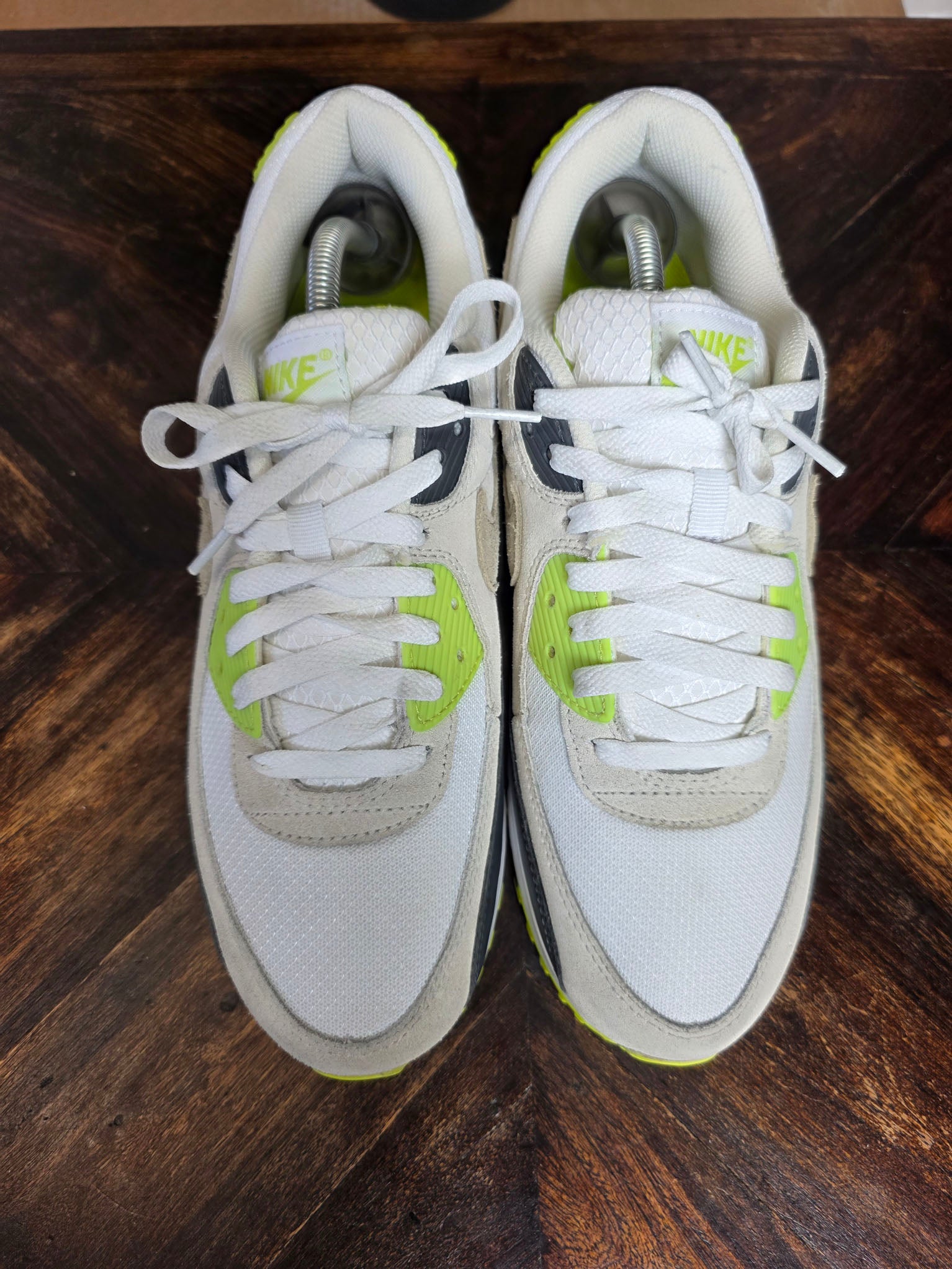 Nike Air Max 90 Cyber Khaki maat 44