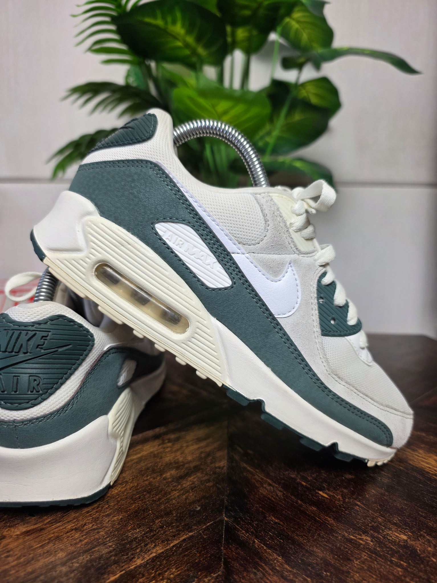 Nike Air Max 90 Vintage Green maat 40