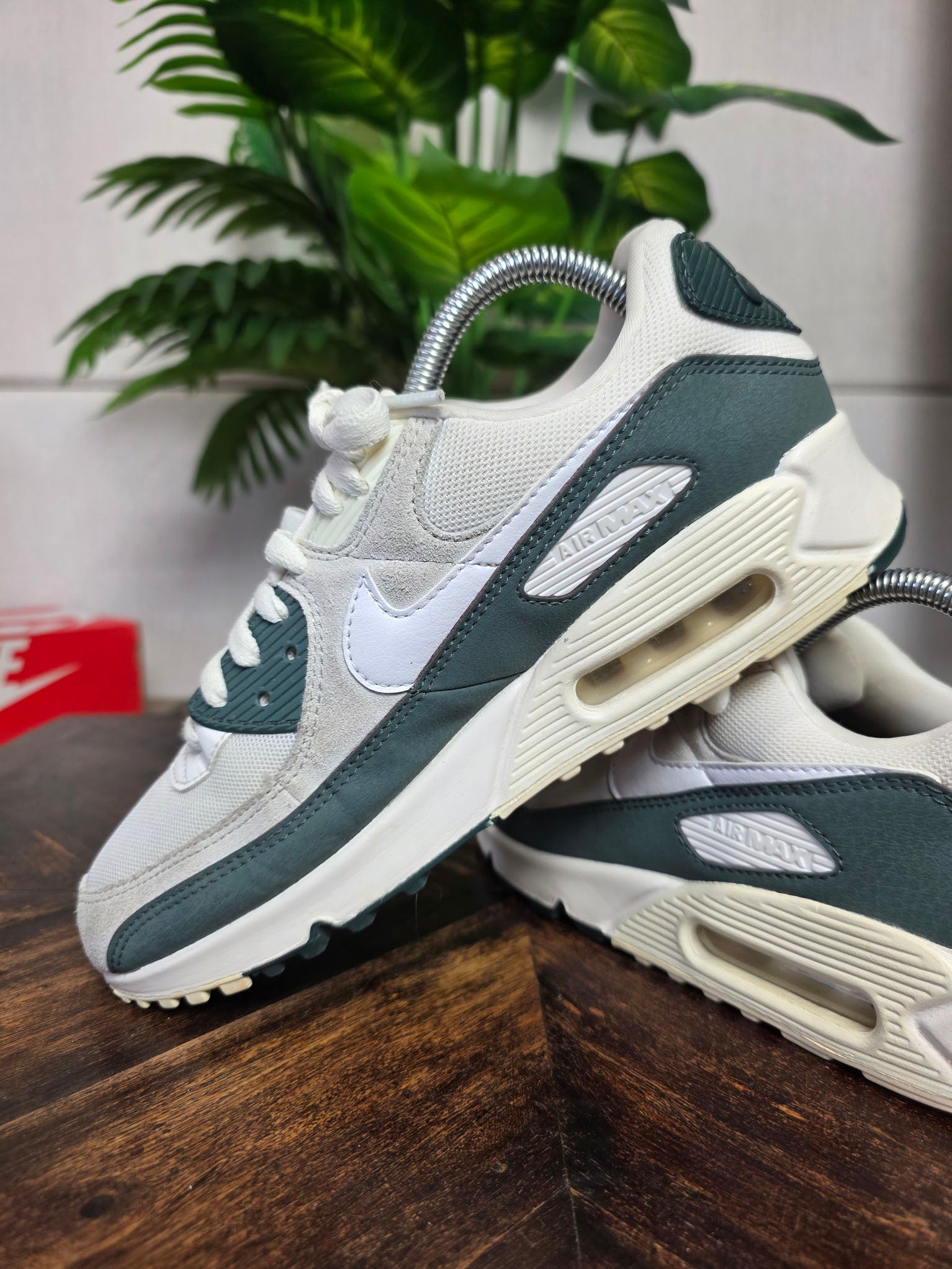 Nike Air Max 90 Vintage Green maat 40